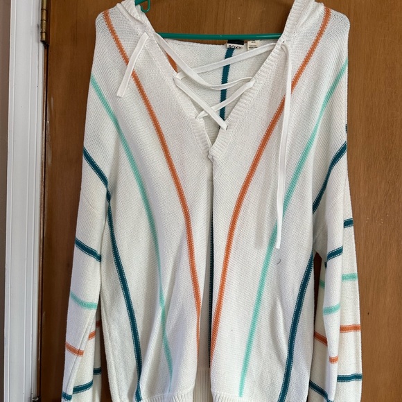 NWOT Roxy lightweight sweater - Picture 1 of 5